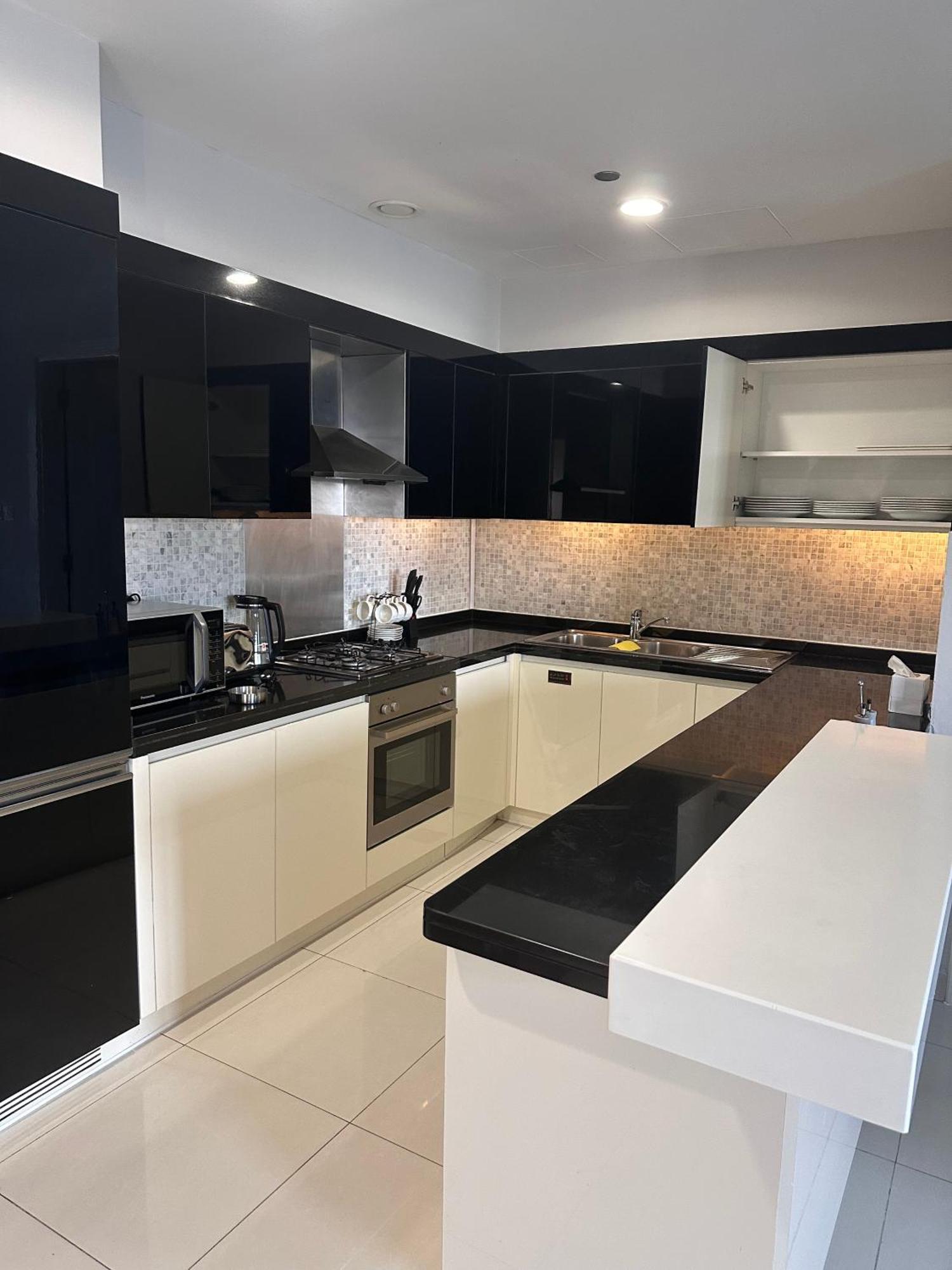 Apartment Damac Maison Mall Street, 2min To Mall, Downtown