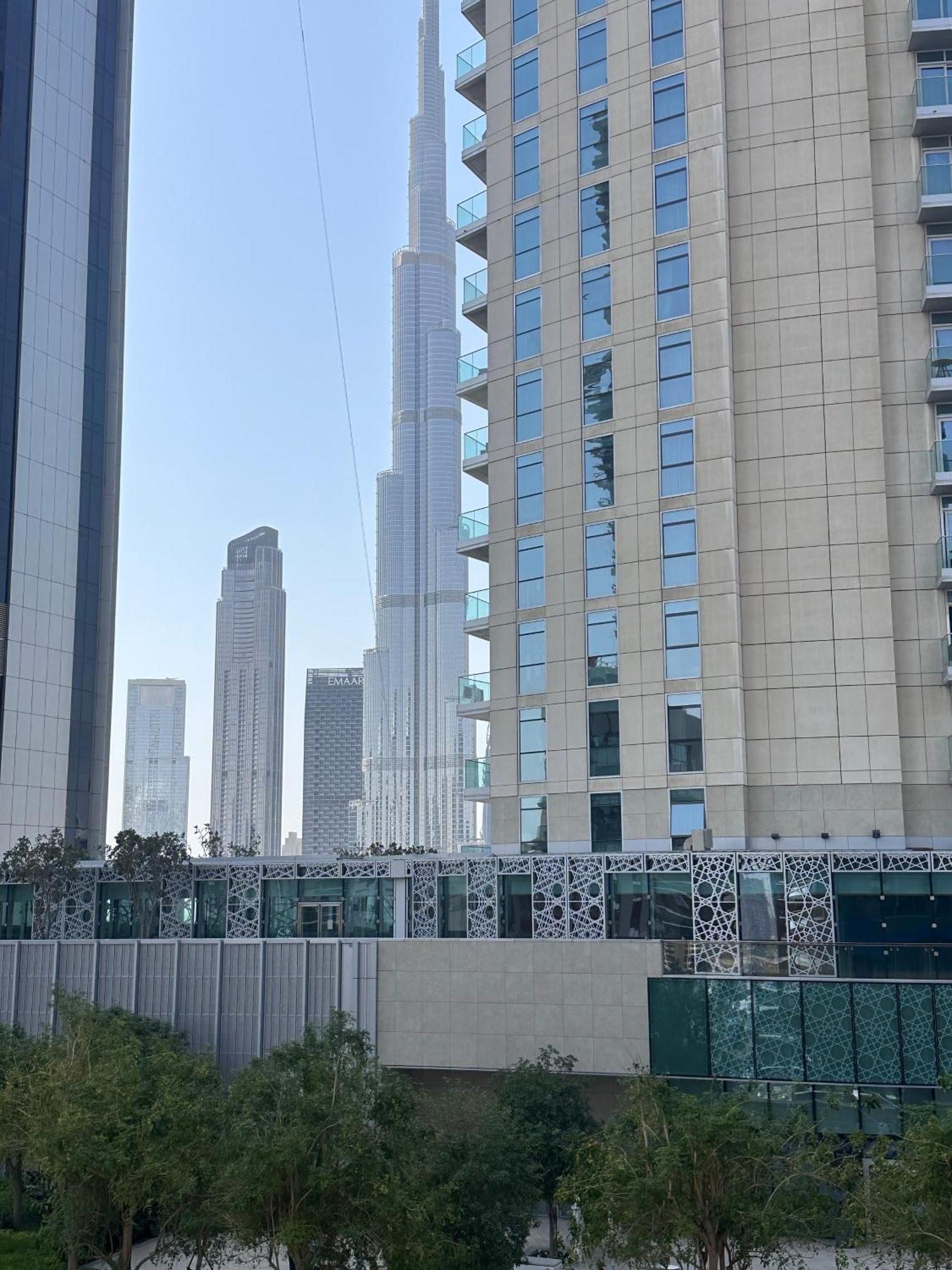 Damac Maison Mall Street, 2min To Mall, Downtown Apartment Dubai