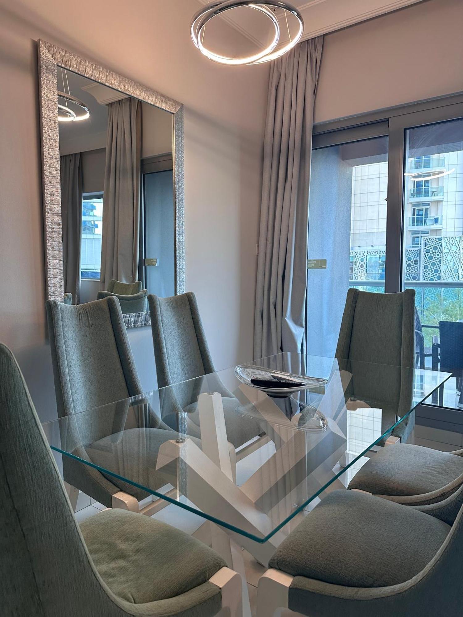 Damac Maison Mall Street, 2min To Mall, Downtown