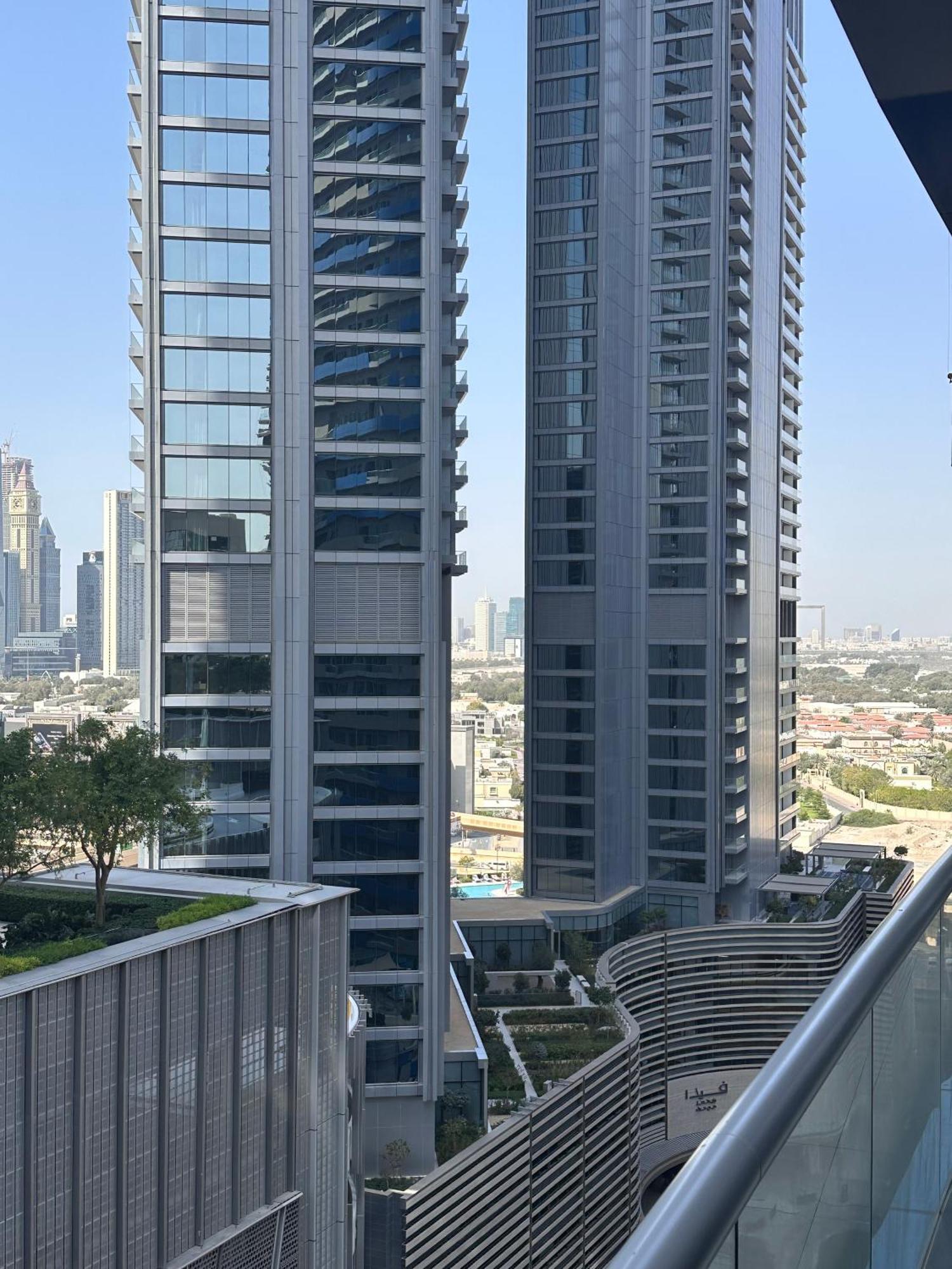 Apartment Damac Maison Mall Street, 2min To Mall, Downtown