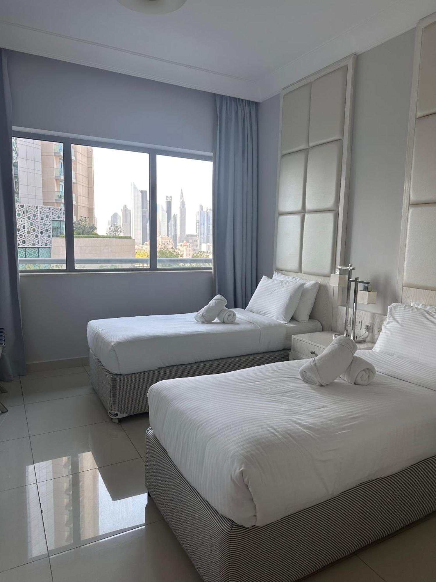 Damac Maison Mall Street, 2min To Mall, Downtown Dubai