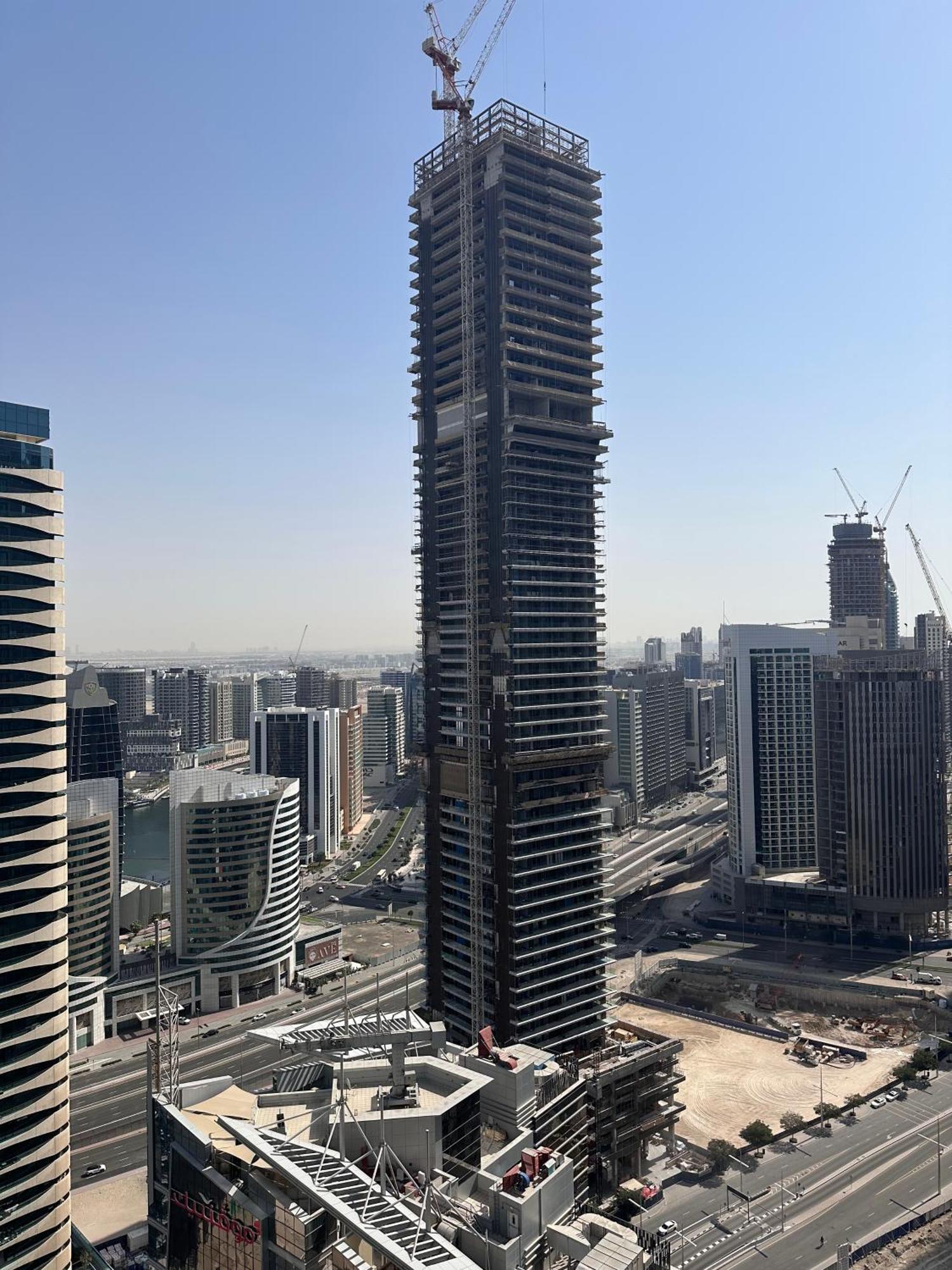 Apartment Damac Maison Mall Street, 2min To Mall, Downtown