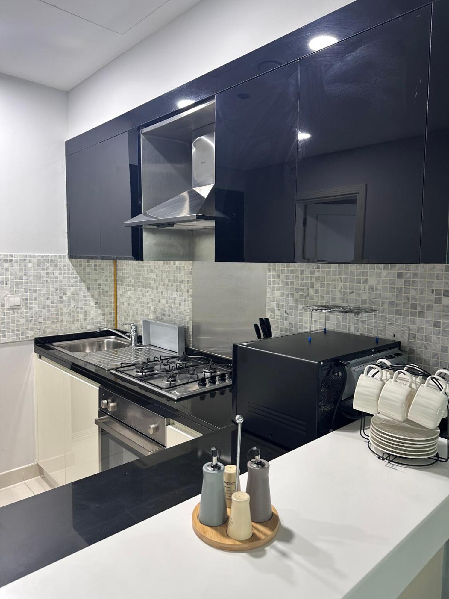 Damac Maison Mall Street, 2min To Mall, Downtown Apartment Dubai