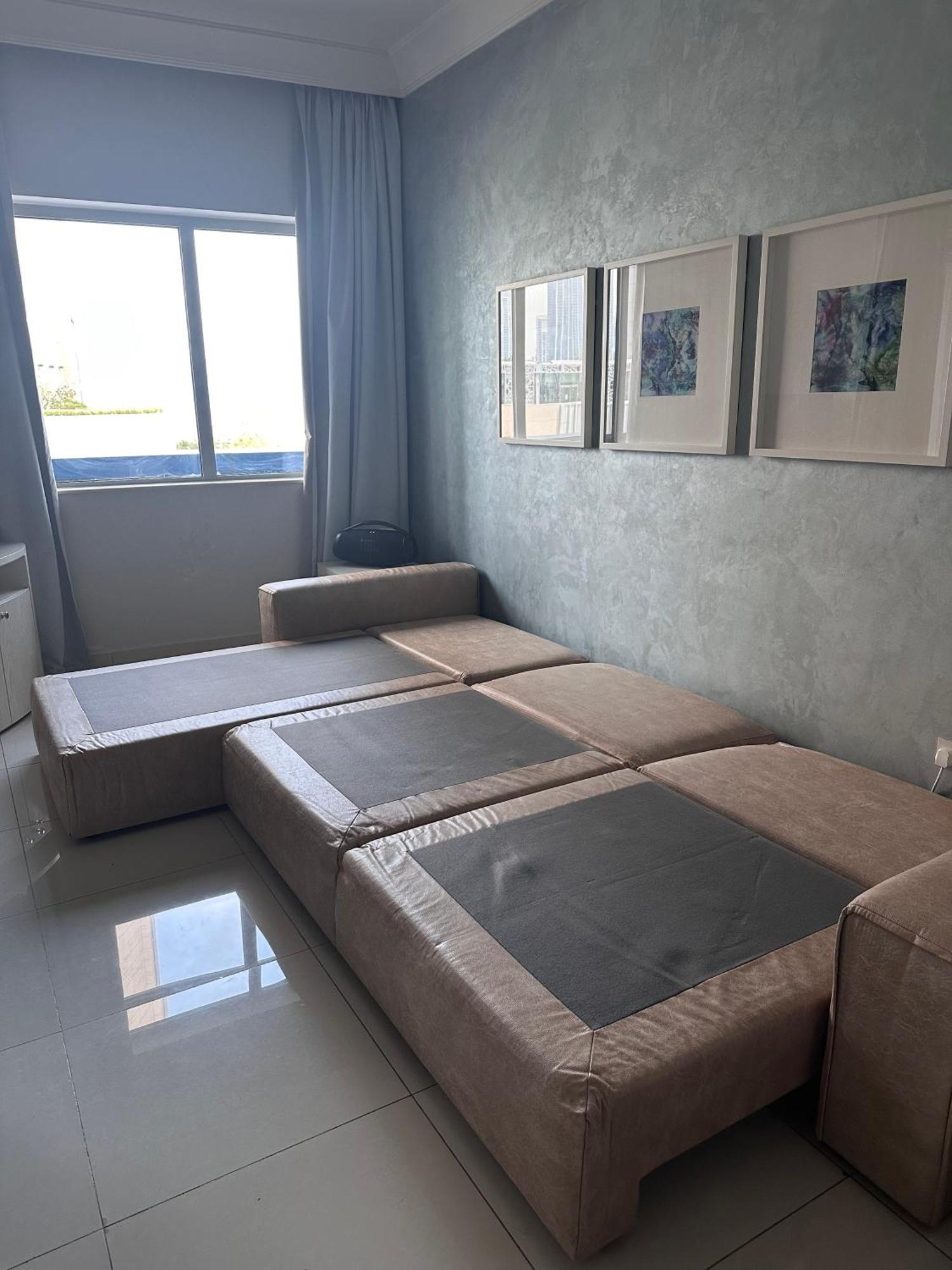 Apartment Damac Maison Mall Street, 2min To Mall, Downtown Dubai