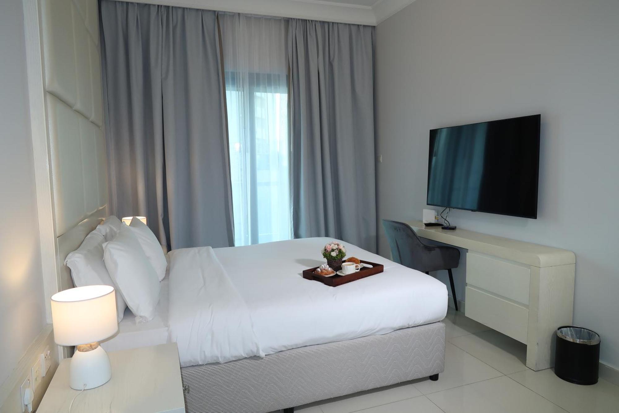 Damac Maison Mall Street, 2min To Mall, Downtown Apartment *