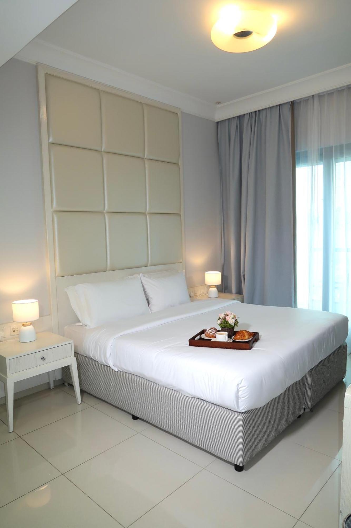 Damac Maison Mall Street, 2min To Mall, Downtown Apartment Dubai