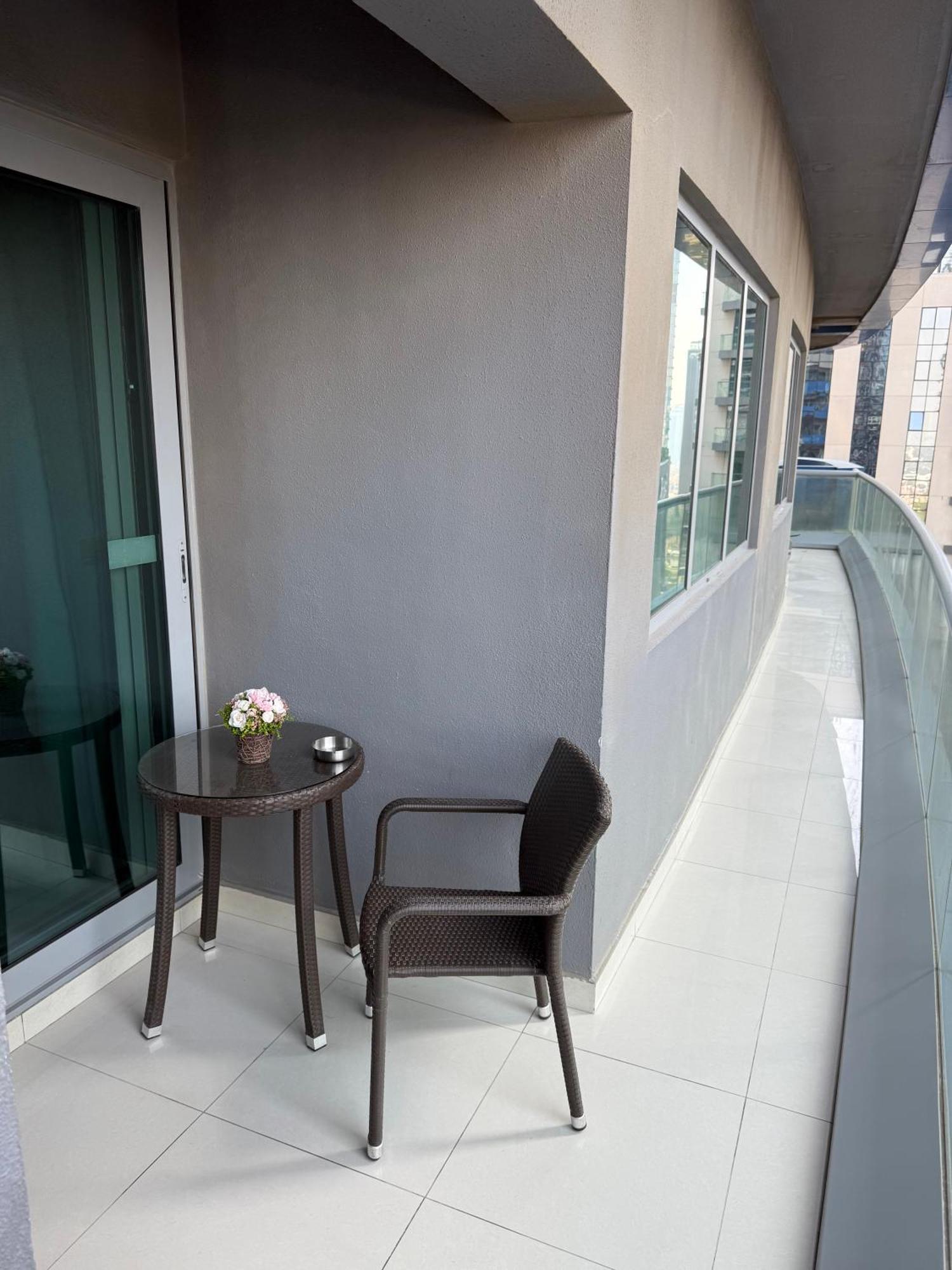 Damac Maison Mall Street, 2min To Mall, Downtown Apartment *