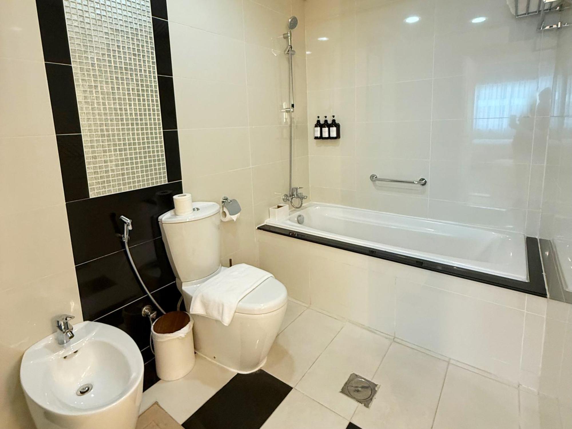 Damac Maison Mall Street, 2min To Mall, Downtown