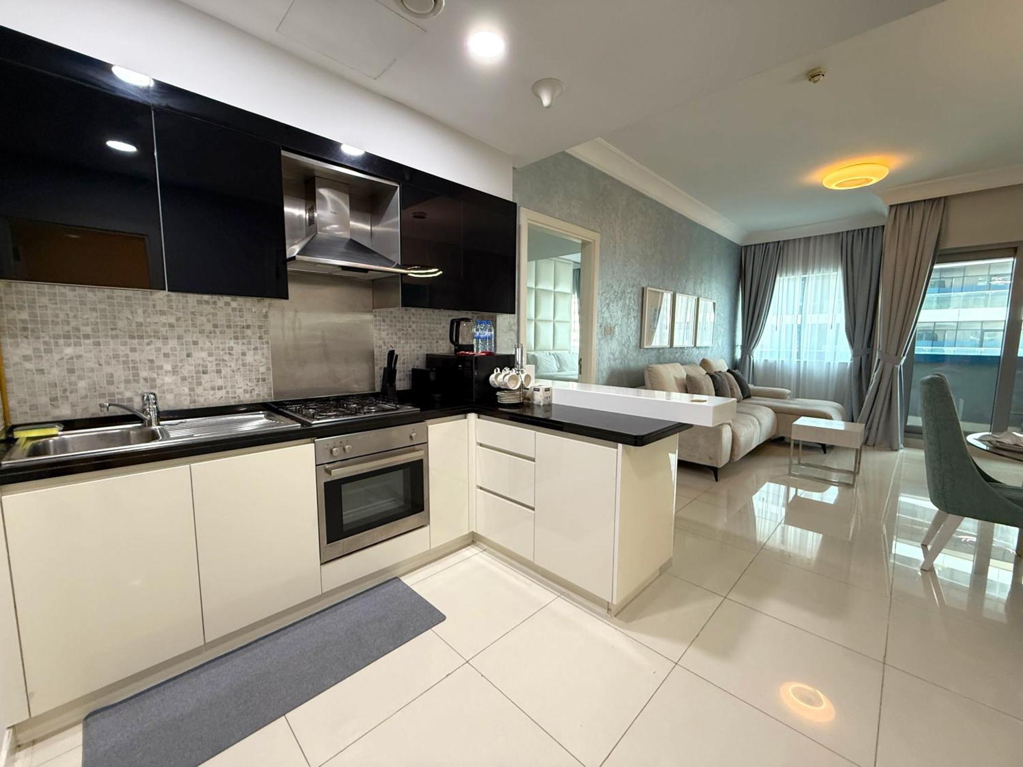 Damac Maison Mall Street, 2min To Mall, Downtown Dubai