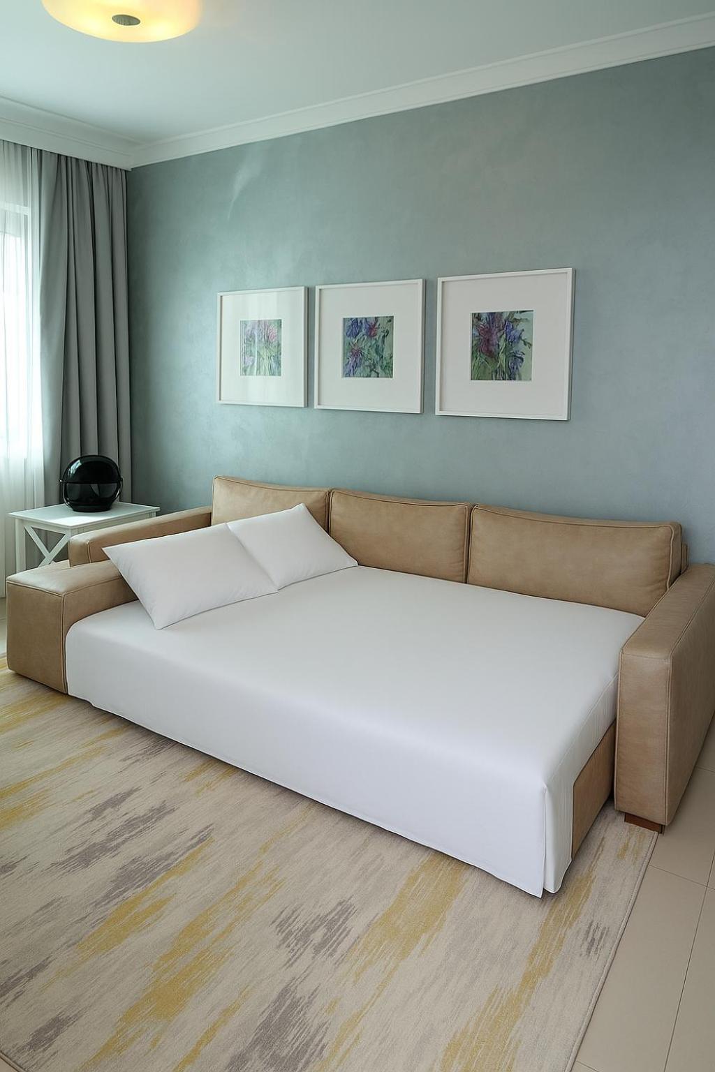 Apartment Damac Maison Mall Street, 2min To Mall, Downtown