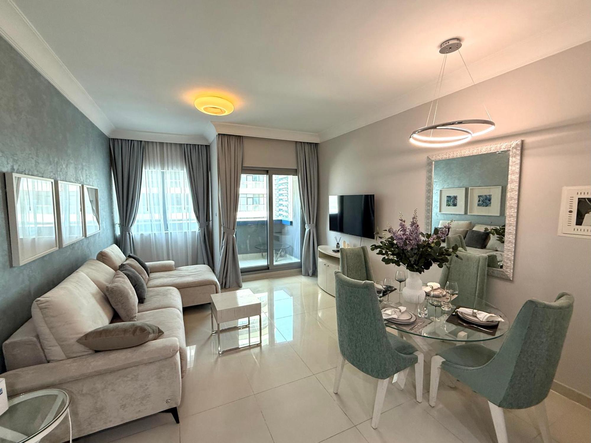 Apartment Damac Maison Mall Street, 2min To Mall, Downtown