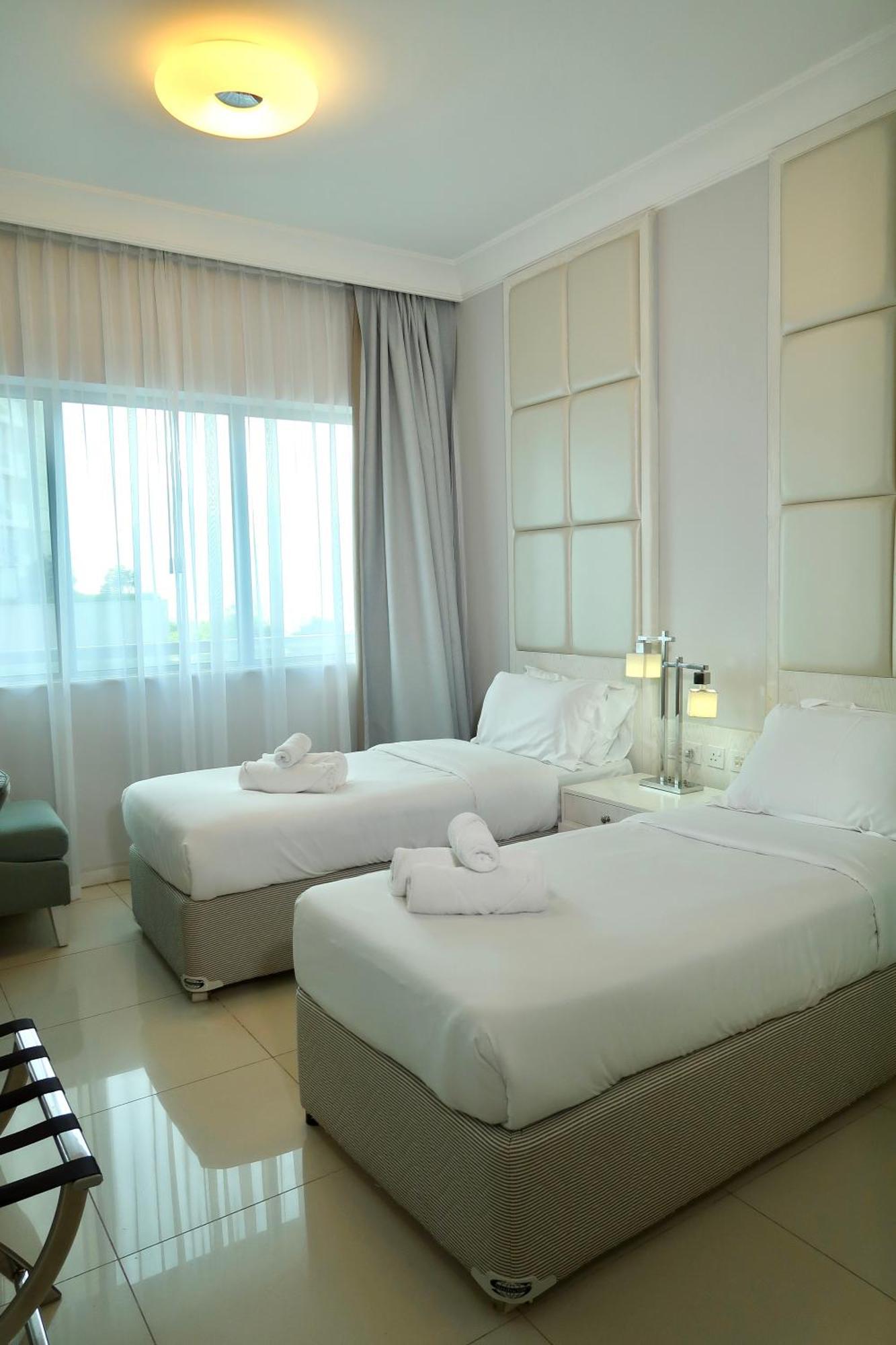Damac Maison Mall Street, 2min To Mall, Downtown *